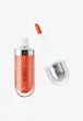 لیپ گلاس کیکو میلانو رنگ پیرلی بلاد اورنج Kiko MILANO - 3d Hydra Lipgloss 34 Pearly Blood Orange 