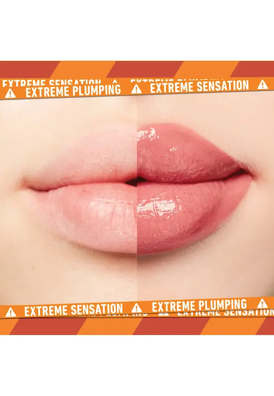لیپ گلاس نیکس مدل داک پلامپ Nyx DUCK PLUMP - Lip plumper - nude swings