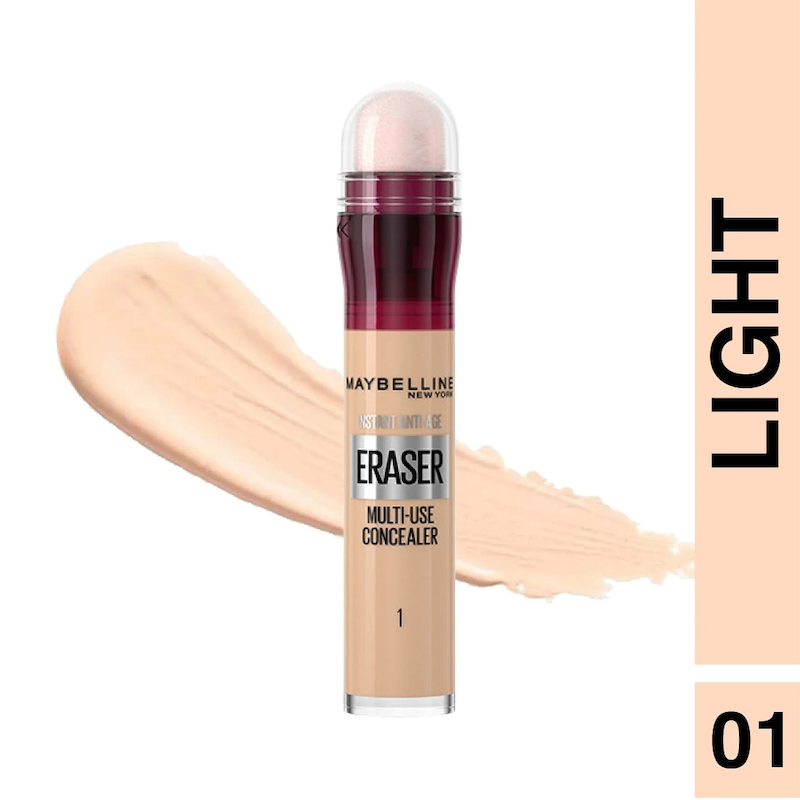 کانسیلر سر پنبه ای میبلین Maybelline شماره 01