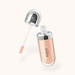 لیپ گلاس کیکو میلانو Kiko Milano رنگ 02 Natural Beige