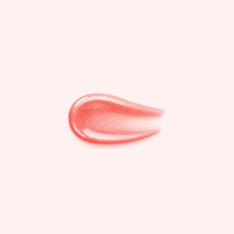 لیپ گلاس کیکو میلانو Kiko Milano رنگ Soft Coral 09