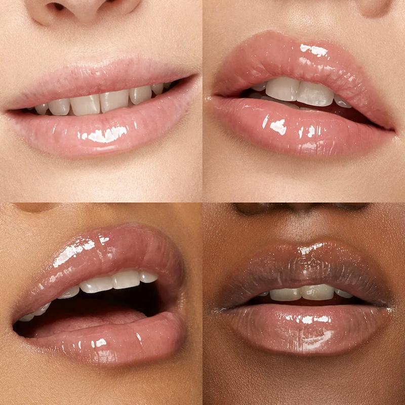 لیپ گلاس کیکو میلانو Kiko Milano رنگ Soft Coral 09
