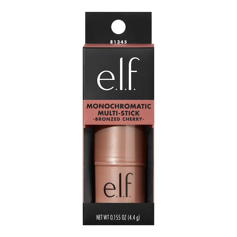 مولتی استیک همه کاره الف Elf رنگ Bronzed Cherry