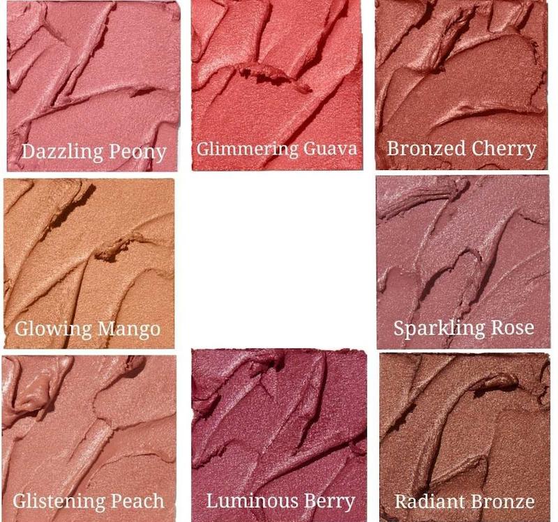 مولتی استیک همه کاره الف Elf رنگ Bronzed Cherry