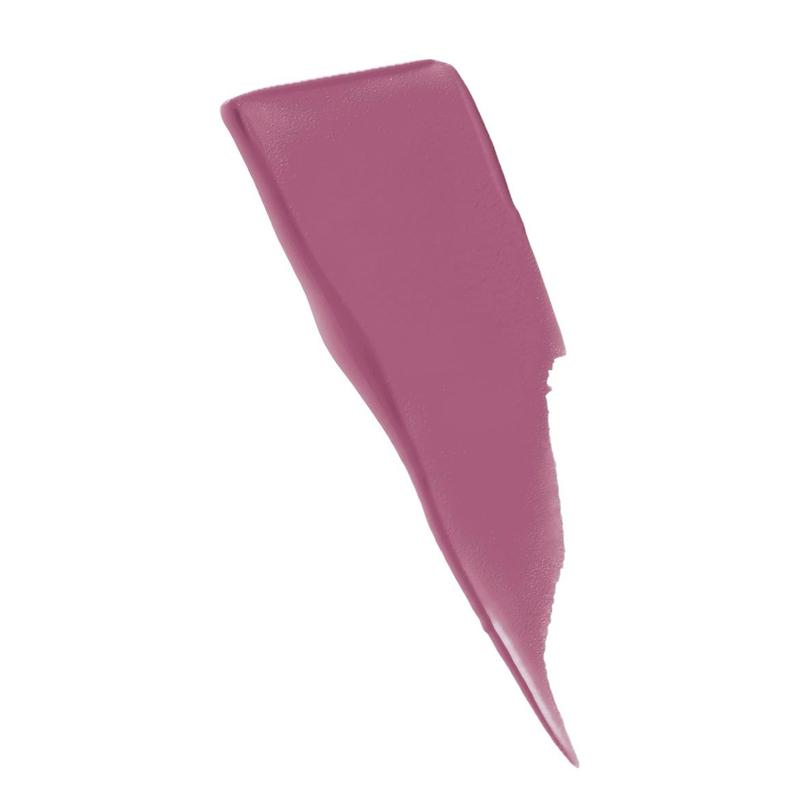 رژ لب مات برند Maybelline سری Superstay رنگ 165 Successful 