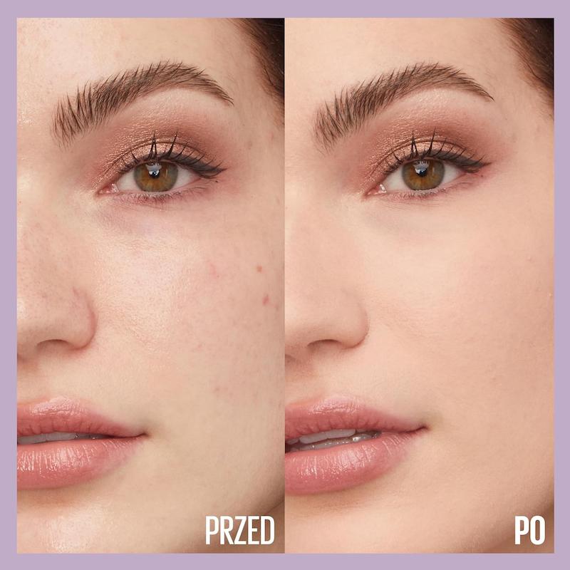 کرمپودر ۳۰ ساعته ی میبلین SuperStay شماره 108