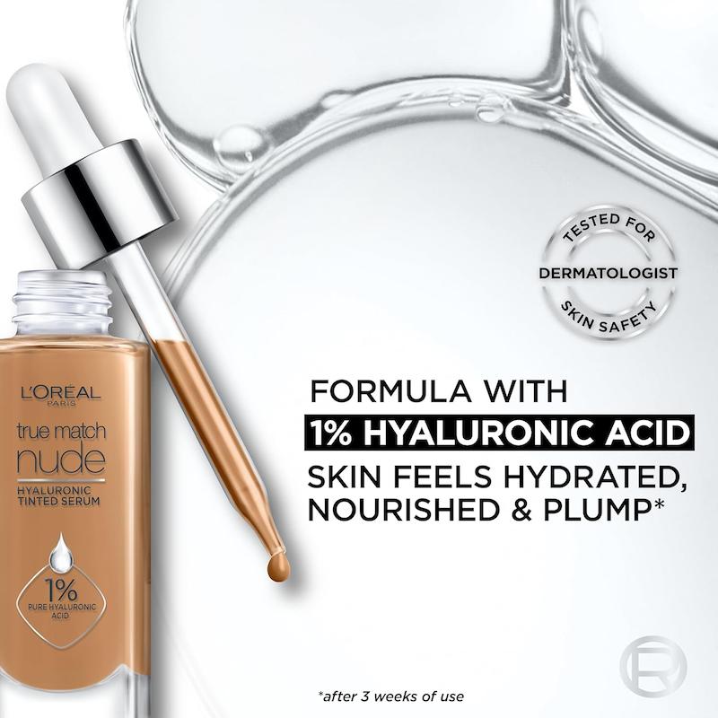 تینت برند Loreal سری True Match رنگ 2-3 Light