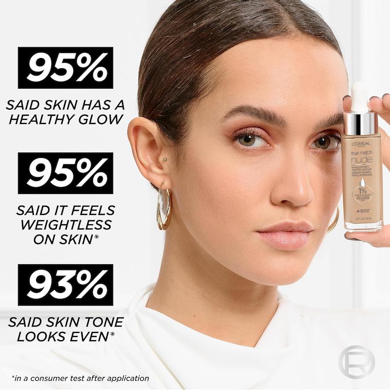 تینت برند Loreal سری True Match رنگ 2-3 Light