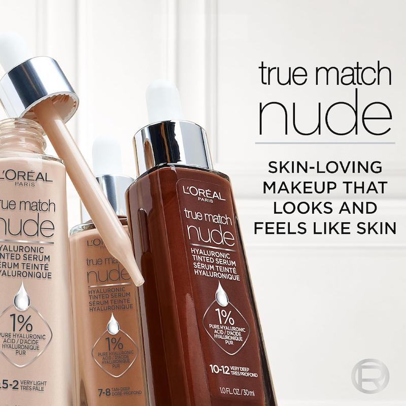 تینت برند Loreal سری True Match رنگ 2-3 Light