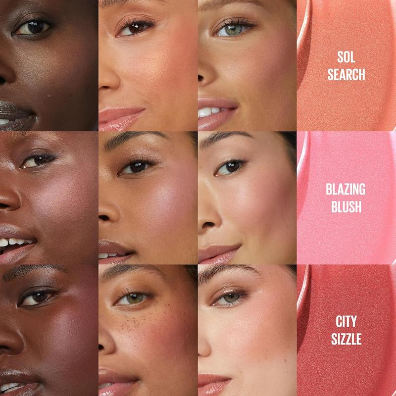 هایلایتر مایع برند Maybelline مدل Sunkisser رنگ 05