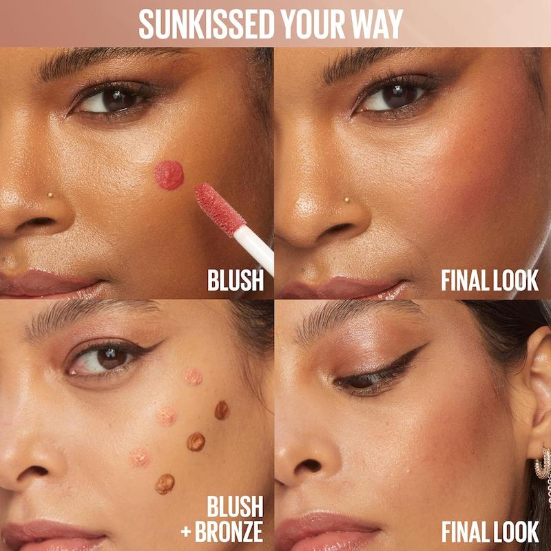 هایلایتر مایع برند Maybelline مدل Sunkisser رنگ 05