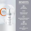سرم ضد چروک و ویتامینه برند Eucerin مدل  Hyaluron Filler Anti-Aging Face Serum Vitamin C Booster with 