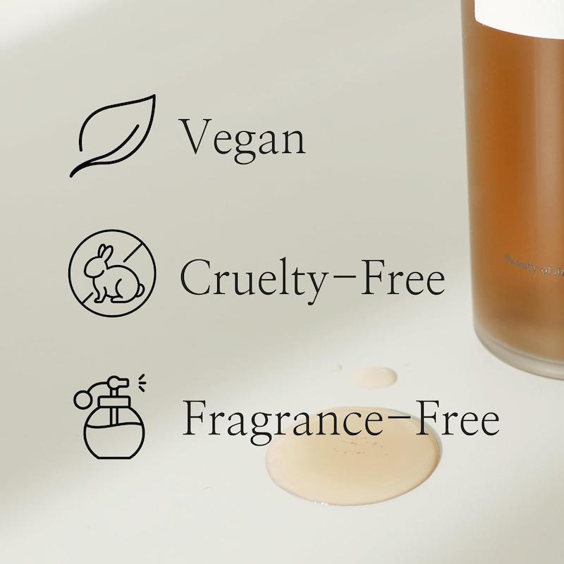 تونر ابرسان و ضد پیری بیوتی او چوسوآن مدل Ginseng Essence Water Hydrating Face برند Beauty Of Joeseon