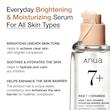 سرم آبرسان و تقویت‌کننده سد دفاعی برنج و سراماید آنوا 50 میل Anua 7 Rice Ceramide Hydrating Barrier Serum