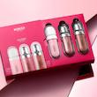 ست Kiko پک سه عددی مدل glossy lip set