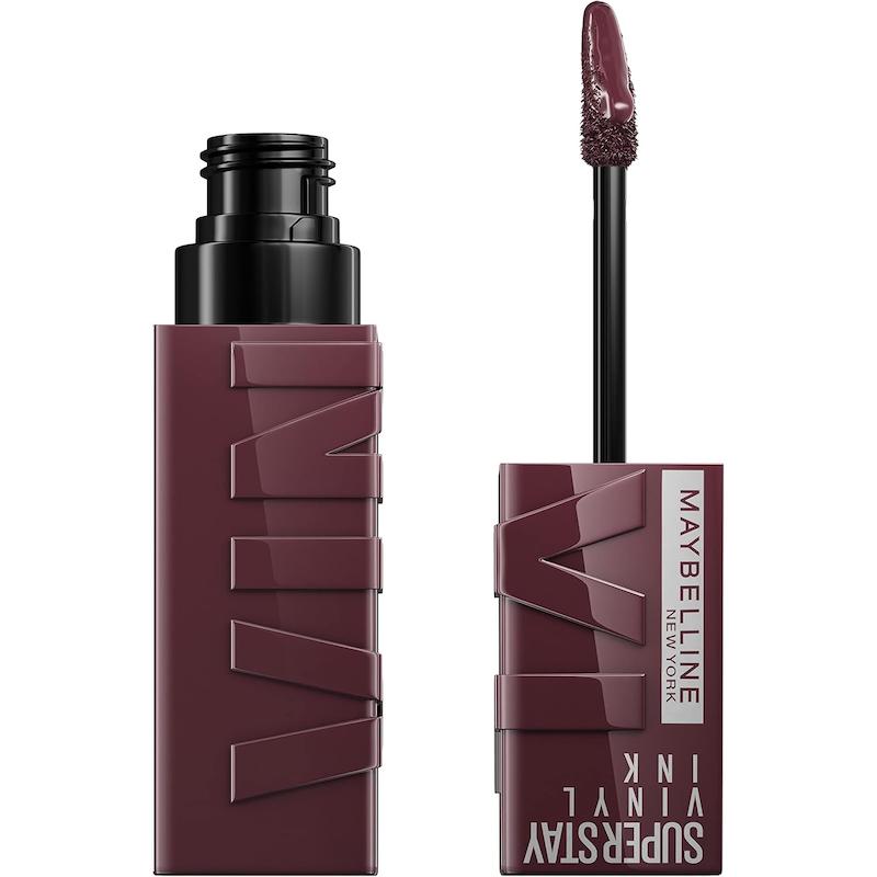 رژ لب 16 ساعته میبلین سری سوپر استی Maybelline Superstay رنگ Fearless 135