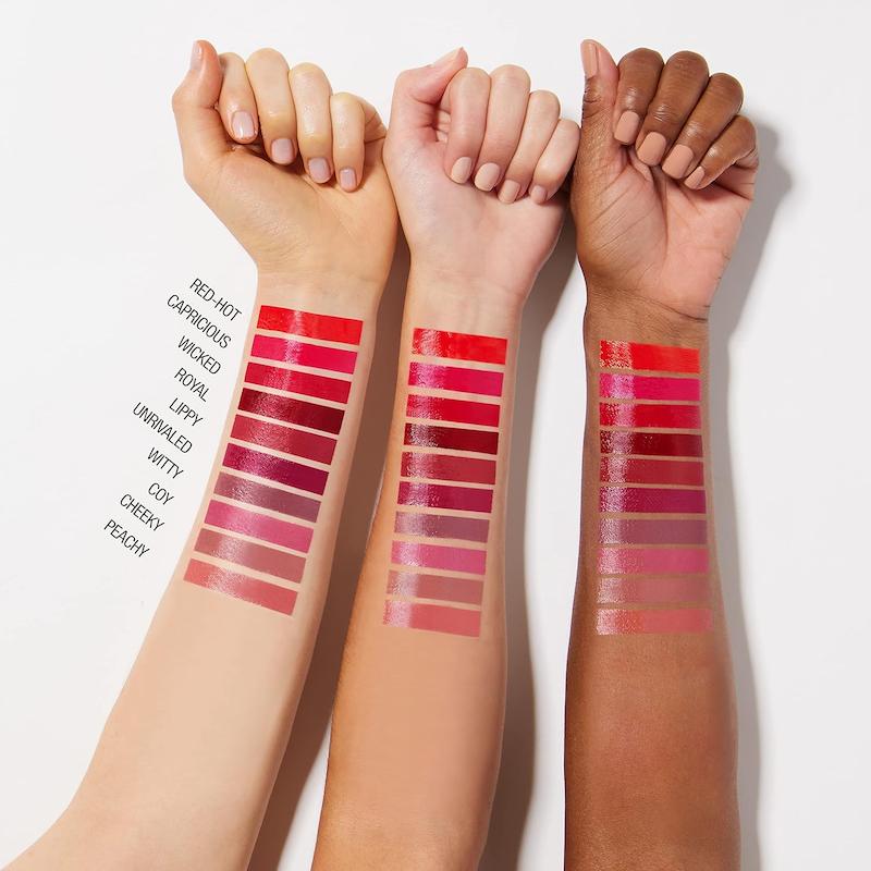 رژ لب 16 ساعته میبلین سری سوپر استی Maybelline Superstay رنگ Fearless 135