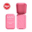 رژگونه پودری برند Nyx مدل Buttermelt Blush رنگ 02 Butta Together