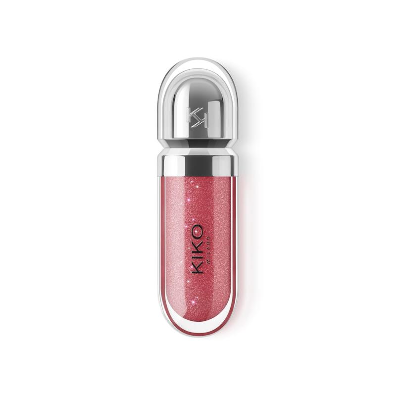 لیپ گلاس برند کیکو میلانو Kiko Milano مدل 3d Hydra Lipgloss 22