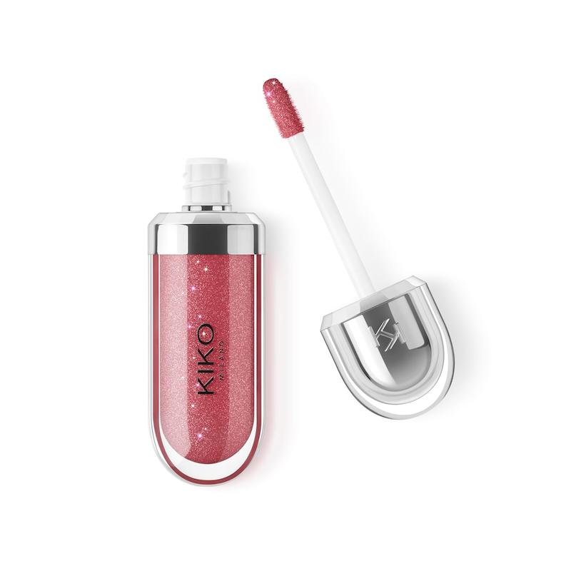 لیپ گلاس برند کیکو میلانو Kiko Milano مدل 3d Hydra Lipgloss 22