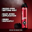 اسپری فیکس Loreal مدل Infallible 3-Second Setting Spray Mist