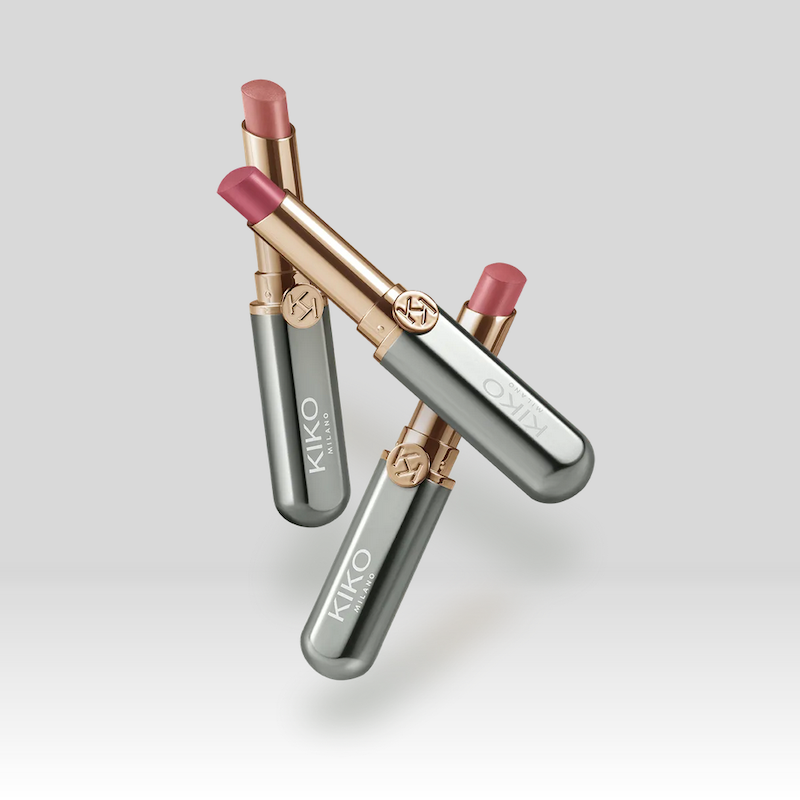 پک هدیه رژ لب جامد برند کیکو میلانو Kiko Milano مدل Unlimited Prefection