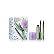 پک هدیه ارایش چشم برند Clinique مدل EYE ESSENTIALS: HI-FI LASHES - Makeup set