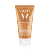 ضد افتاب اصلی و فرانسوی ویشی مدل Vichy Capital Soleil Dry Touch Face Fluid SPF50 - 50ml 
