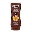 لوشن ضد افتاب مناسب برونزر و ابرسانی پوست برند Hawaiian Tropic مدل Protective Dark Tannning Sun Care Sunscreen Lotion - SPF 4