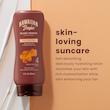لوشن ضد افتاب مناسب برونزر و ابرسانی پوست برند Hawaiian Tropic مدل Protective Dark Tannning Sun Care Sunscreen Lotion - SPF 4