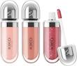 ست لیپ گلاس کیکو میلانو با رنگ های 22 آلبالویی، 19 و 06