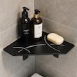 استند حمام و قفسه نگهدارنده شامپو و صابون