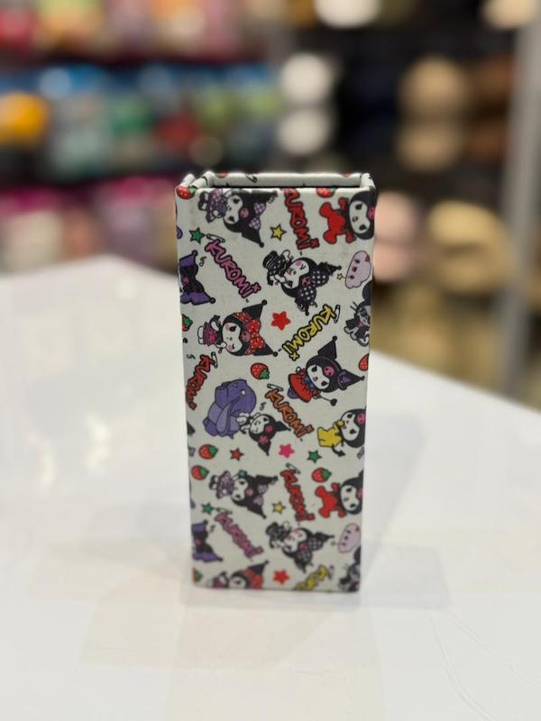 کیس عینک کرومی