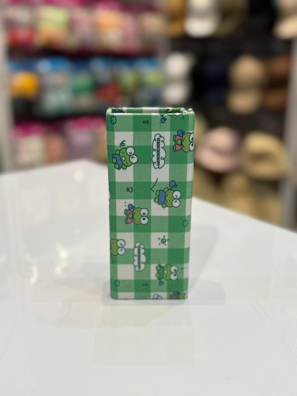 کیس عینک قورباغه ای