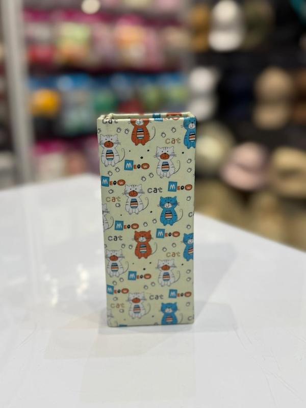 کیس عینک گربه