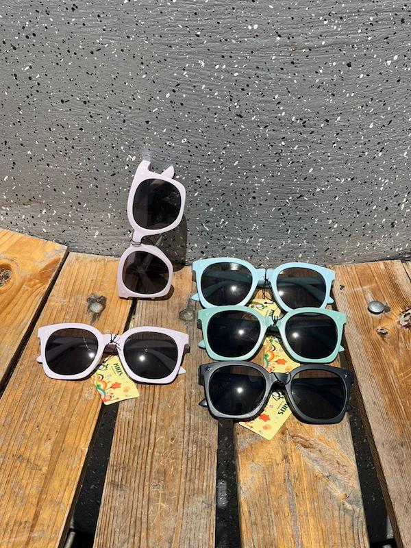 عینک بغل ستاره