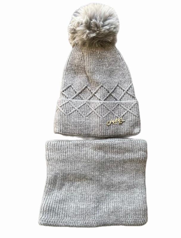 ست شال و کلاه 5 سال تا بزرگسال