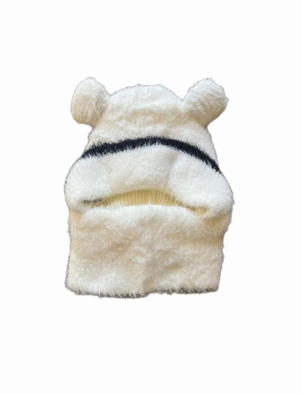 کلاه و شال ماسکی