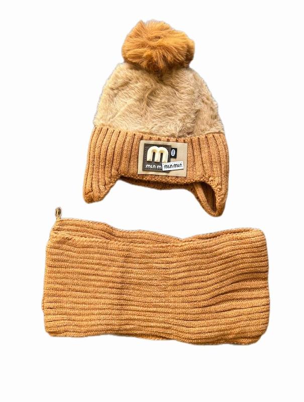 ست شال و کلاه 2 تا 5 سال