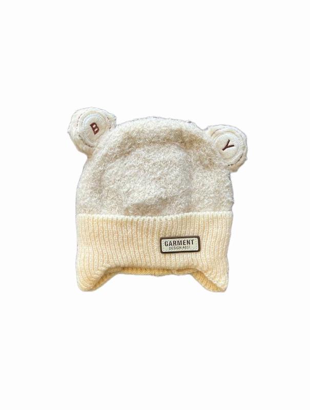 کلاه بافت روگوشی3 تا 10 سال