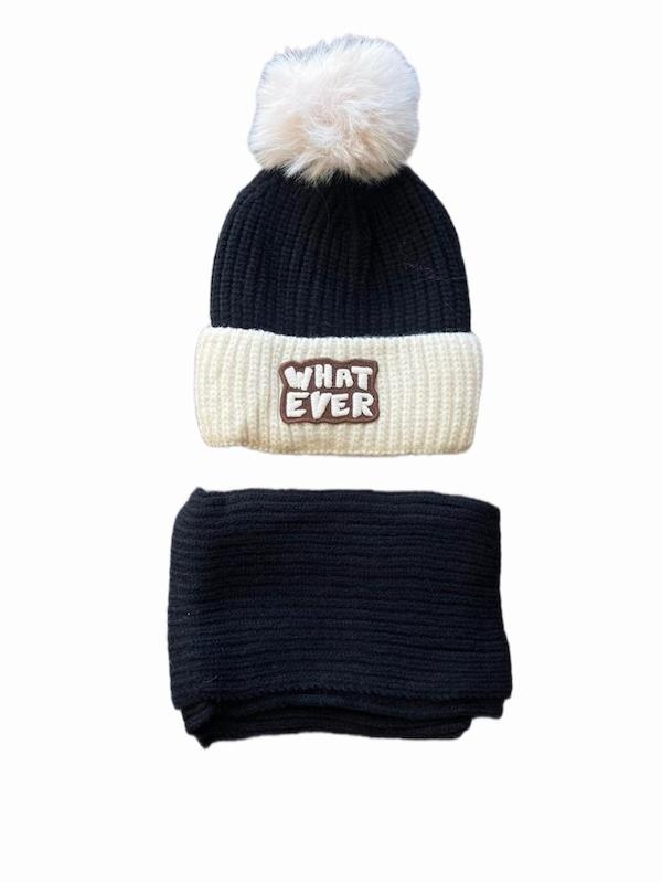 ست شال وکلاه روگوشدار 2تا10 سال