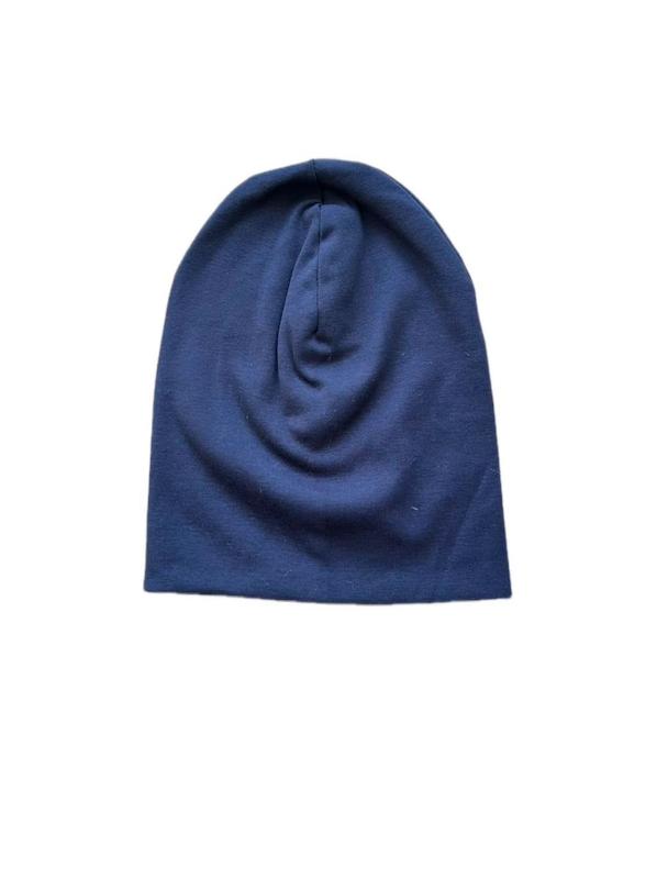 کلاه تریکو آزاد آبی نفتی 10سال تا بزرگسال