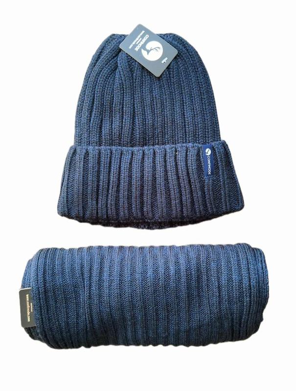 ست شال و کلاه کانفی مود بزرگسال