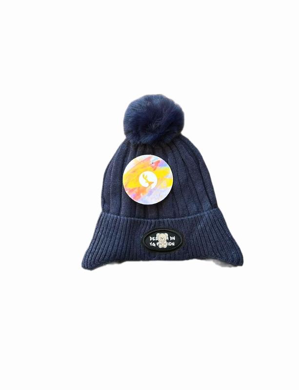 کلاه بافت کانفی مود نوزادی تا 2سال