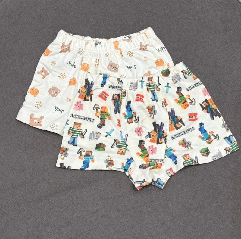 شورت نیم پا پسرانه ماینکرفت