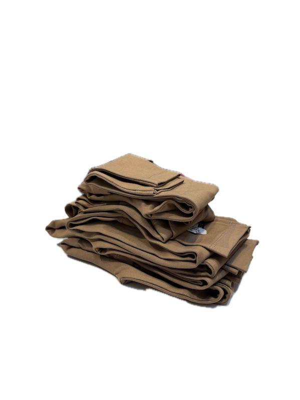 لگ بچگانه قهوه ای روشن