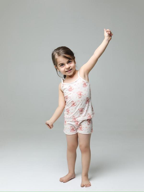 ست شورت و زیرپوش 