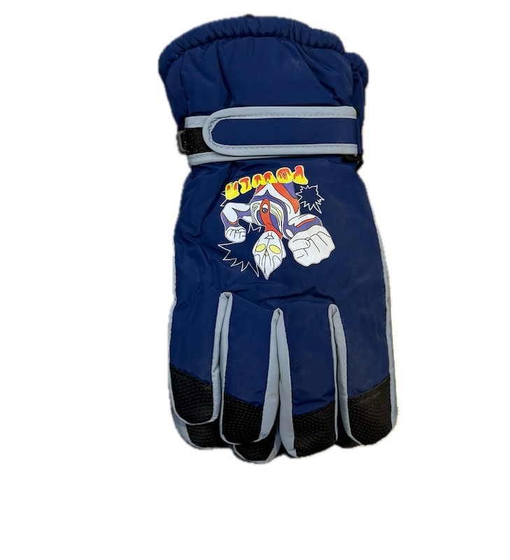 دستکش ضد آب ۷ سال تا ۱۵ سال