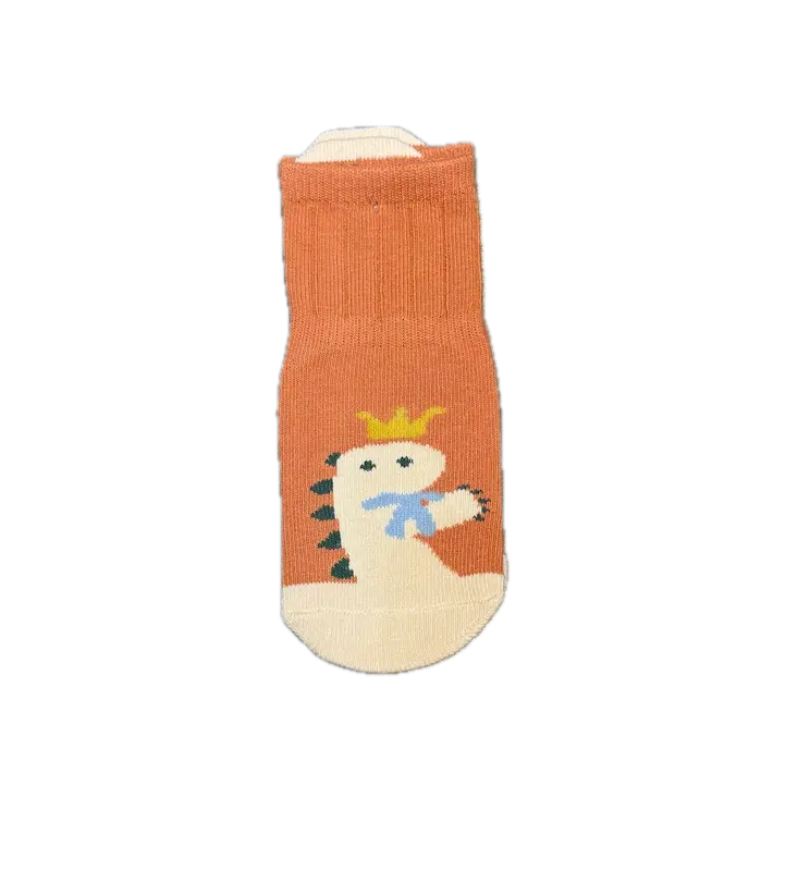 جوراب استپدار بچگانه دایناسور