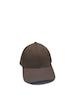کلاه نقابدار ساده قهوه ای